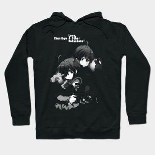 Duet Hoodie